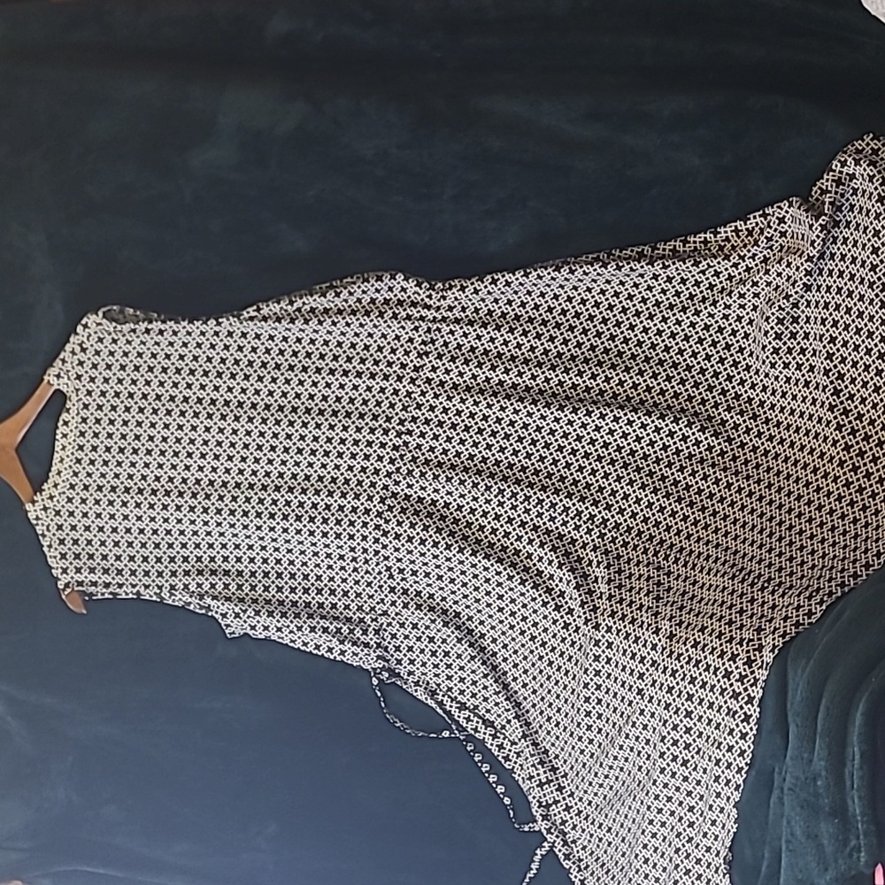 🚨2/$20🚨   WAS $112  JONES STUDIO Plus Size Sleeveless Maxi Dress
